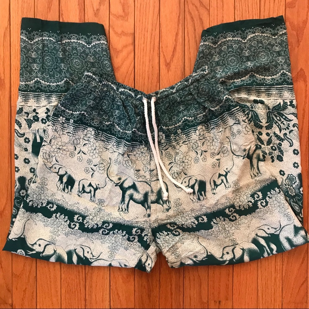Thai Elephant Pants